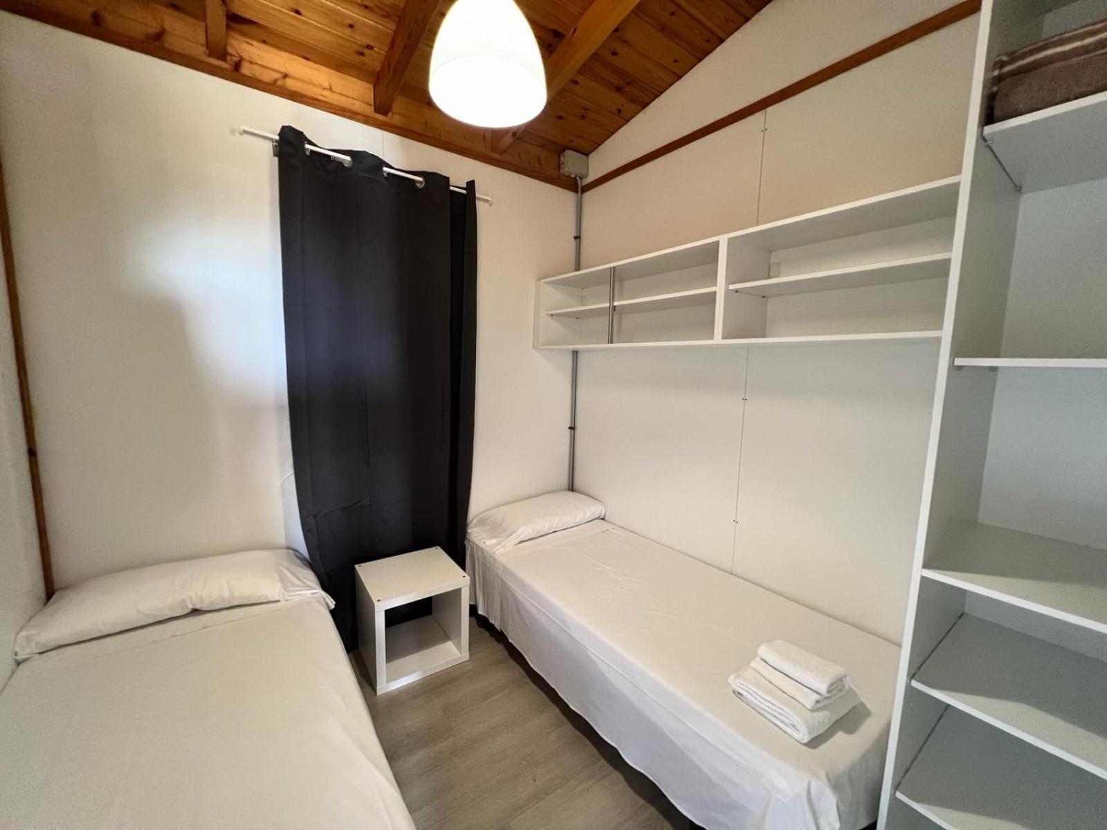 Camping Resort Els Pins Malgrat de Mar Exterior foto