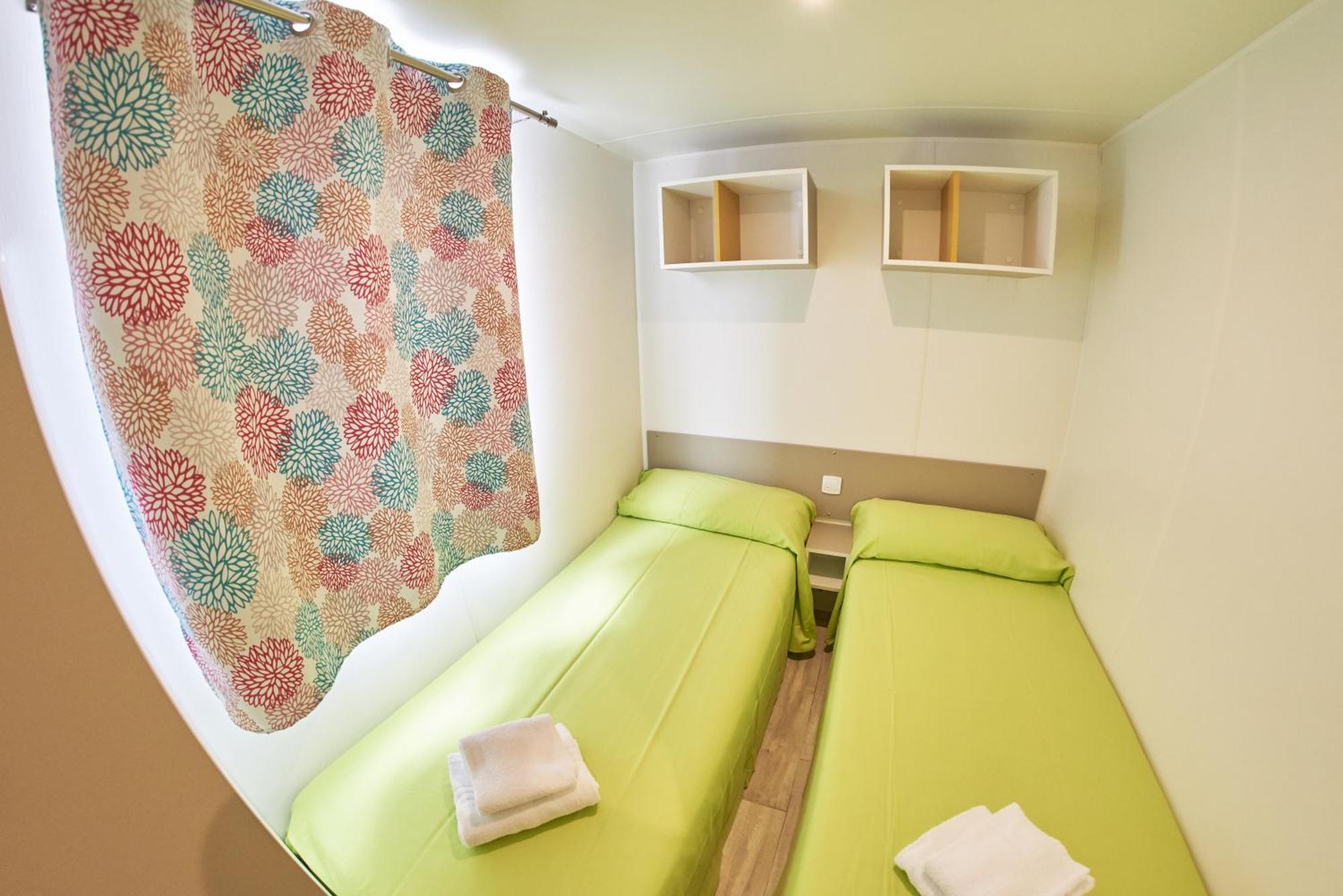 Camping Resort Els Pins Malgrat de Mar Exterior foto
