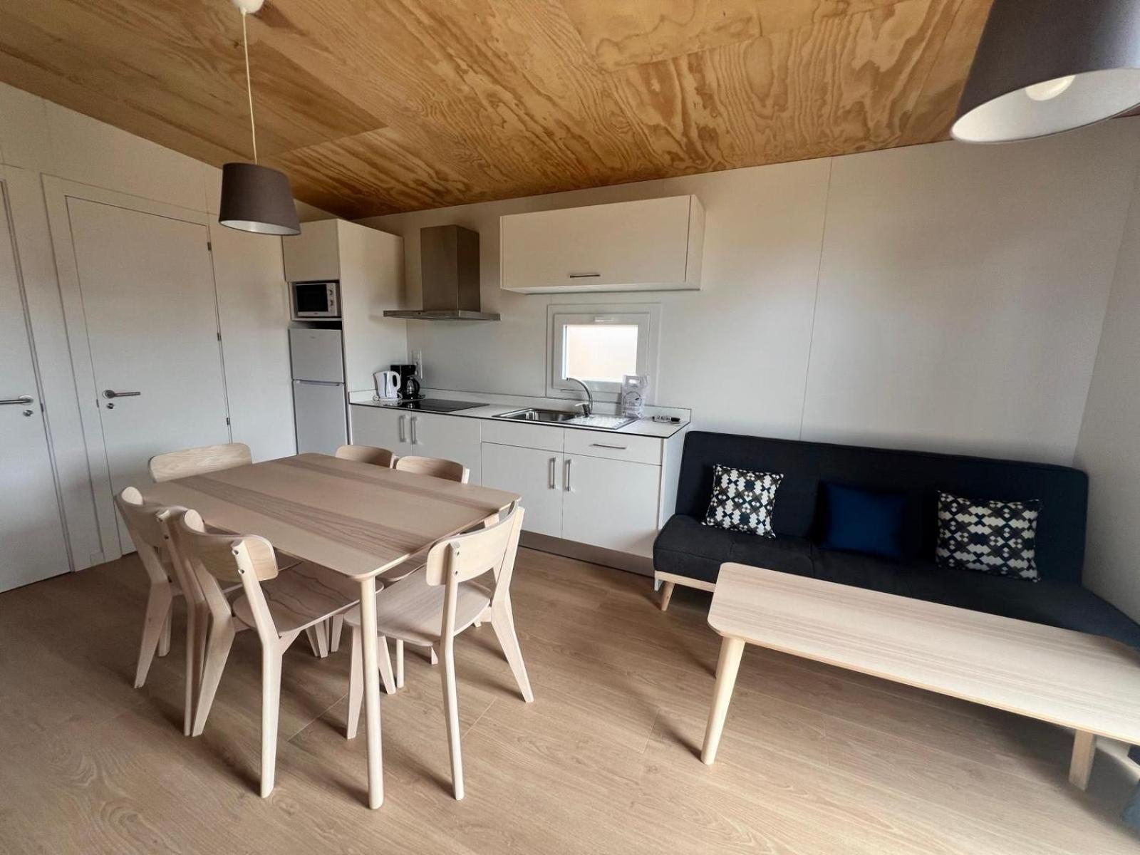 Camping Resort Els Pins Malgrat de Mar Exterior foto