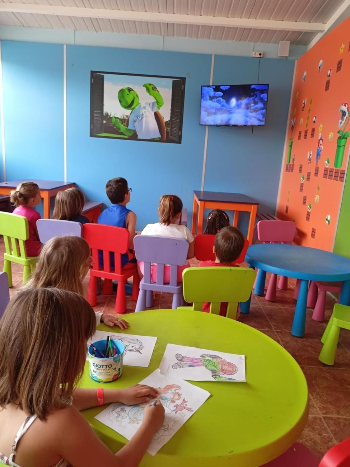 Camping Resort Els Pins Malgrat de Mar Exterior foto