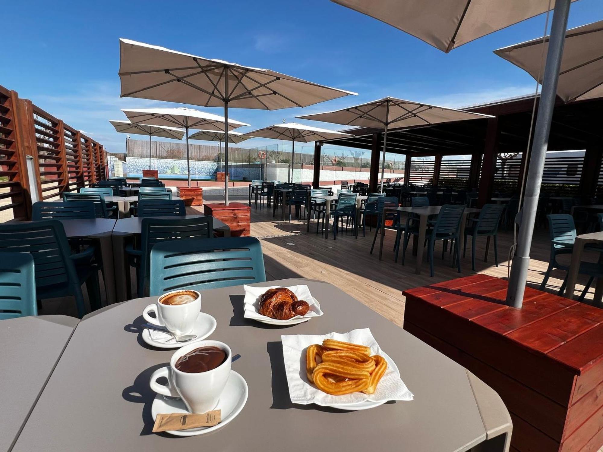 Camping Resort Els Pins Malgrat de Mar Exterior foto